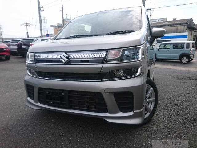 2017 Suzuki Wagon R
