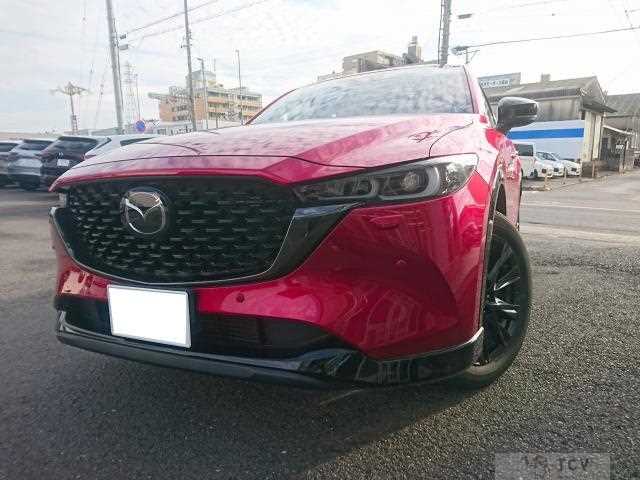 2024 Mazda CX-5