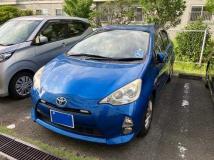 2013 Toyota AQUA