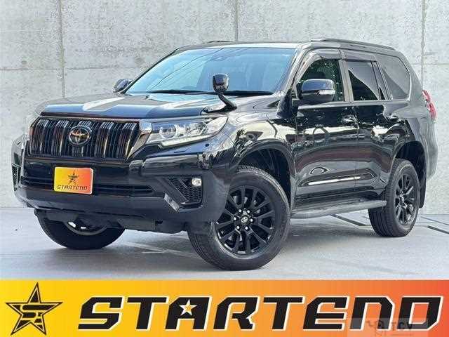 2021 Toyota Land Cruiser Prado