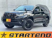 2021 Toyota Land Cruiser Prado
