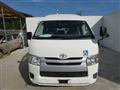 2015 Toyota Hiace Van