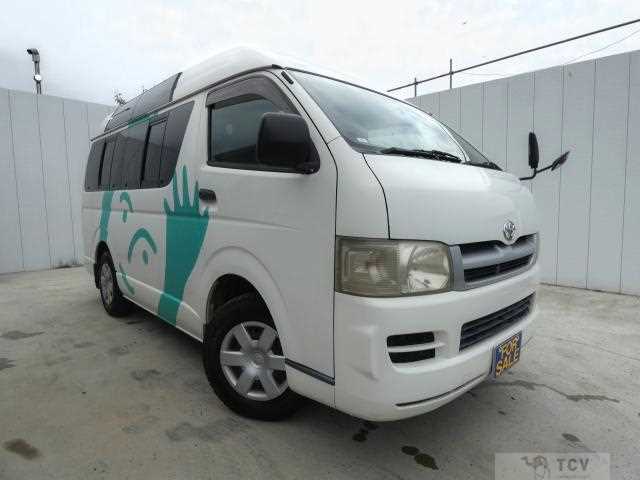 2006 Toyota Hiace Van