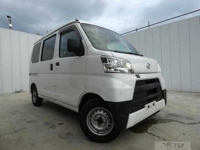 2018 Daihatsu Hijet Cargo
