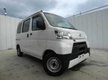 2018 Daihatsu Hijet Cargo
