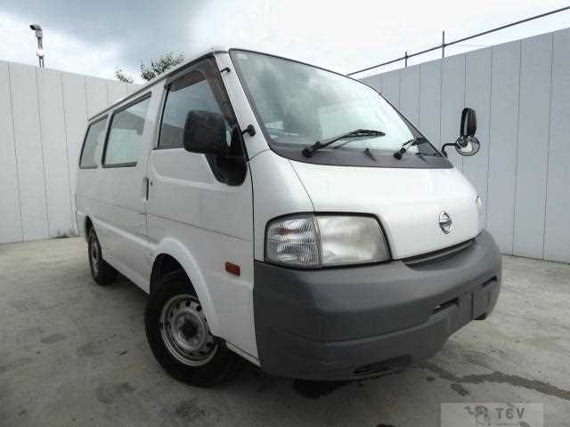 2014 Nissan Vanette Van