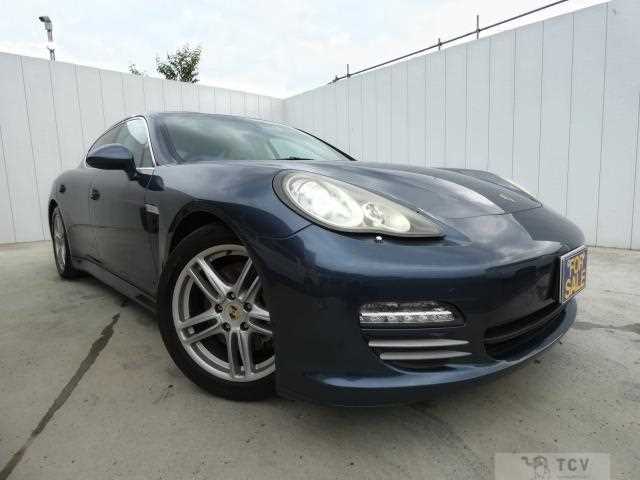 2009 Porsche Panamera