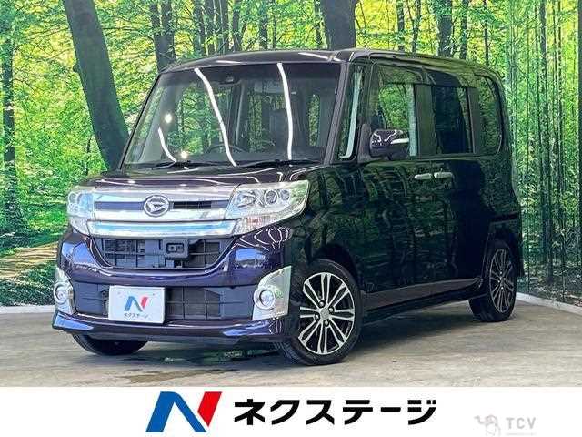 2015 Daihatsu Tanto
