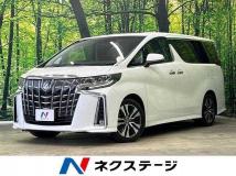 2020 Toyota Alphard G