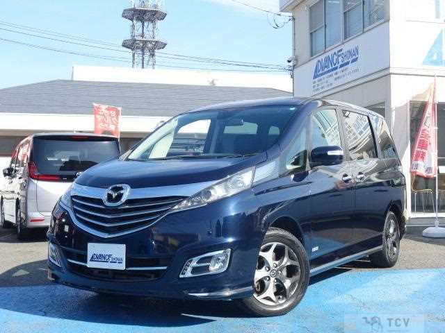 2014 Mazda Biante