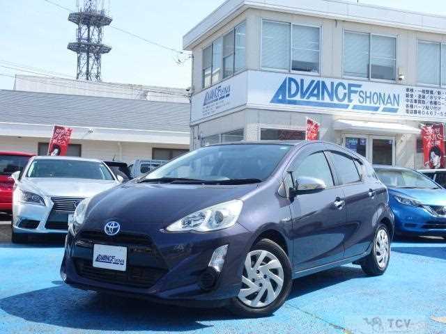 2015 Toyota AQUA