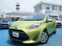 2017 Toyota AQUA