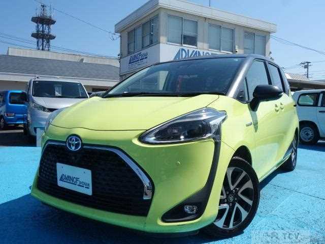 2020 Toyota Sienta