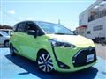 2020 Toyota Sienta