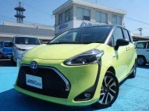 2020 Toyota Sienta