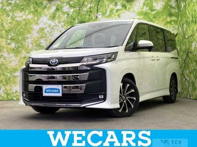 2024 Toyota Noah