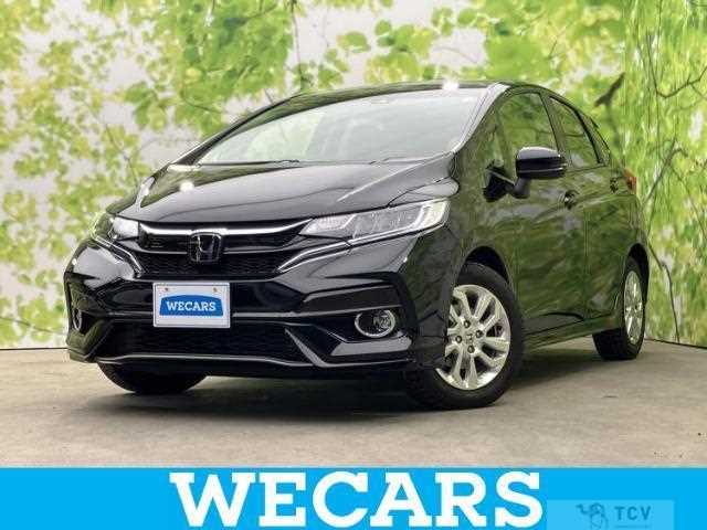 2019 Honda Fit