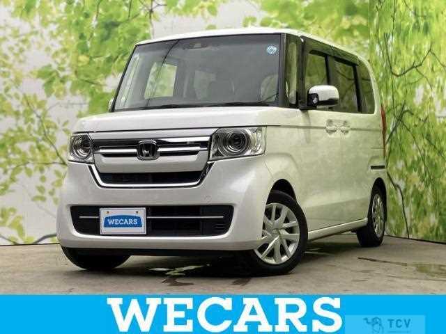 2021 Honda N BOX