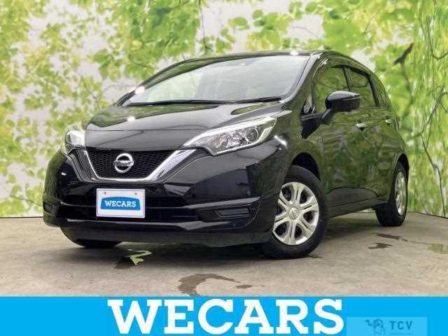 2018 Nissan Note