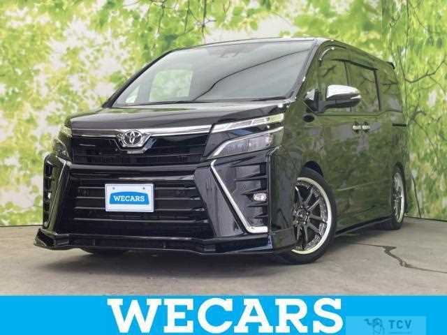 2020 Toyota Voxy