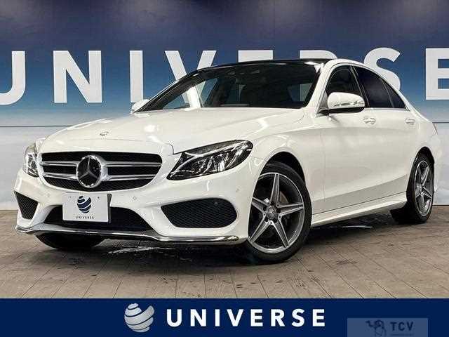 2015 Mercedes-Benz C-Class