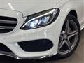 2015 Mercedes-Benz C-Class