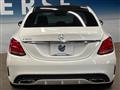 2015 Mercedes-Benz C-Class