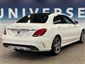 2015 Mercedes-Benz C-Class