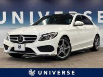 2015 Mercedes-Benz C-Class