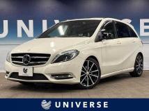 2014 Mercedes-Benz B-Class