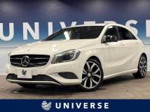 2014 Mercedes-Benz A-Class