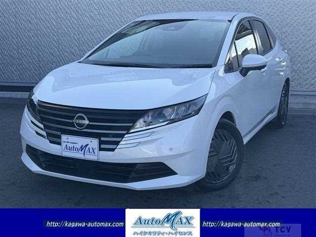 2024 Nissan Note