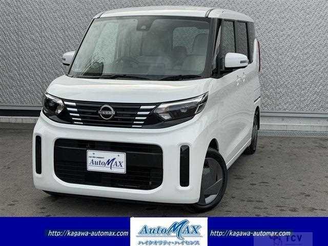 2023 Nissan ROOX