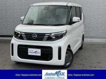 2023 Nissan ROOX