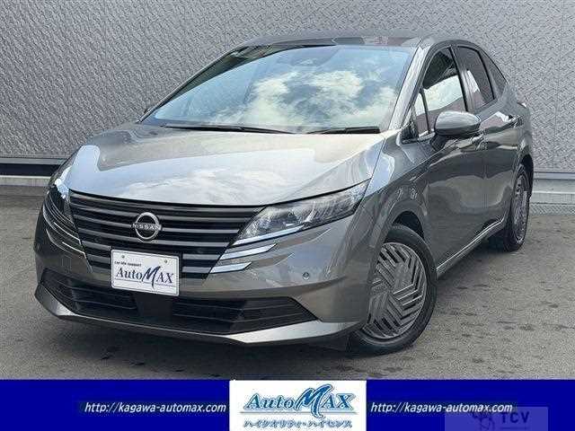2024 Nissan Note
