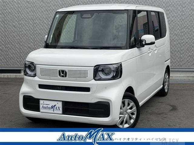 2024 Honda N BOX