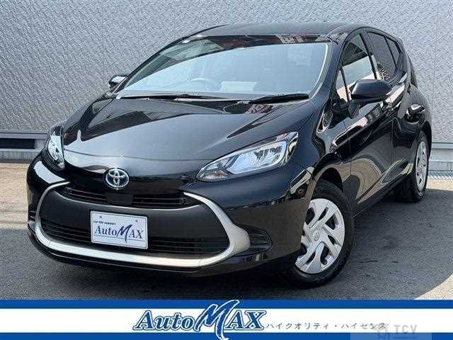 2024 Toyota AQUA