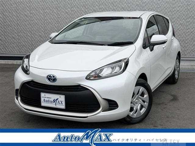 2024 Toyota AQUA