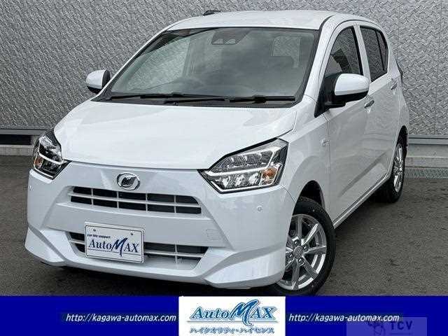 2026 Daihatsu Mira