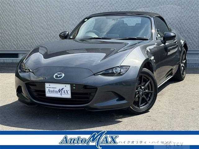 2016 Mazda Roadster