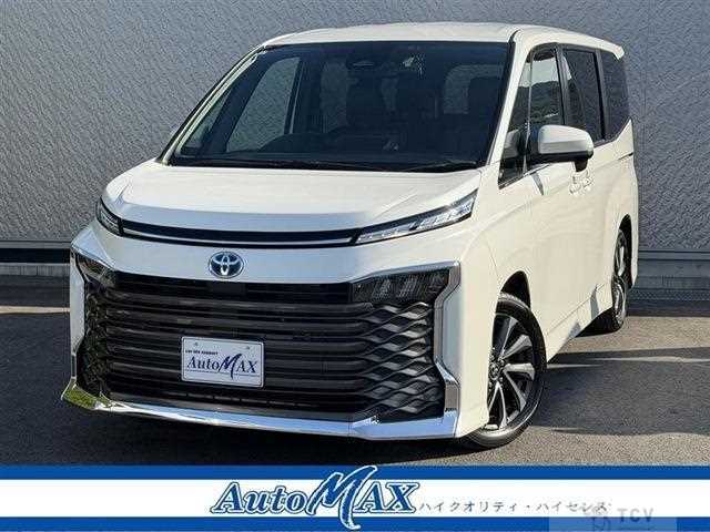 2024 Toyota Voxy