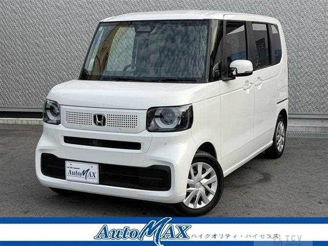 2024 Honda N BOX