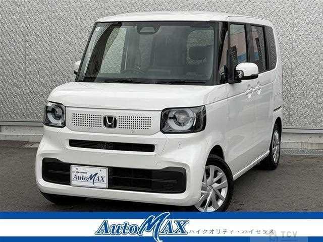 2024 Honda N BOX