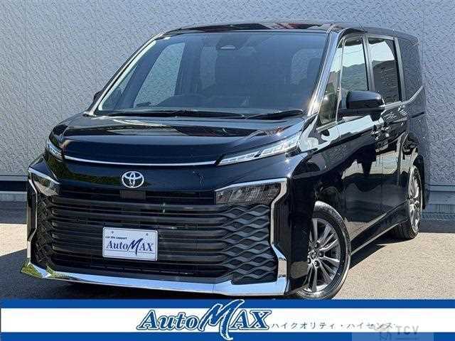 2024 Toyota Voxy