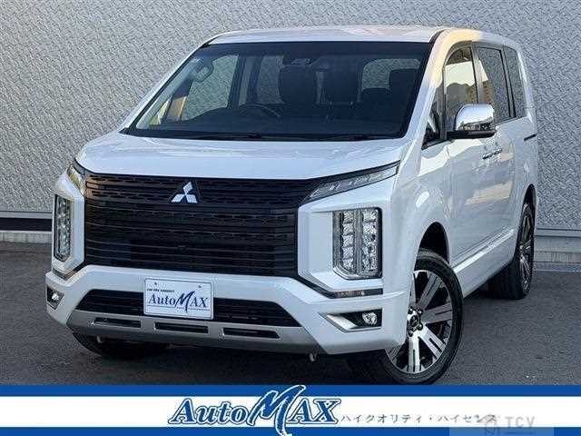 2024 Mitsubishi Delica D5