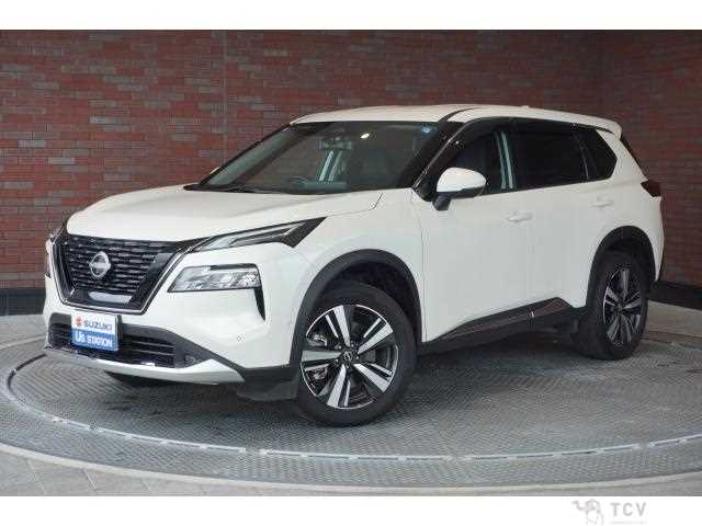 2024 Nissan X-Trail