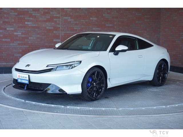 2025 Honda Prelude