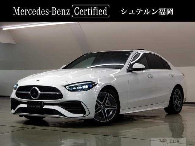 2022 Mercedes-Benz C-Class