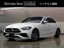2022 Mercedes-Benz C-Class