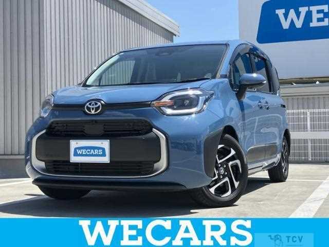 2023 Toyota Sienta